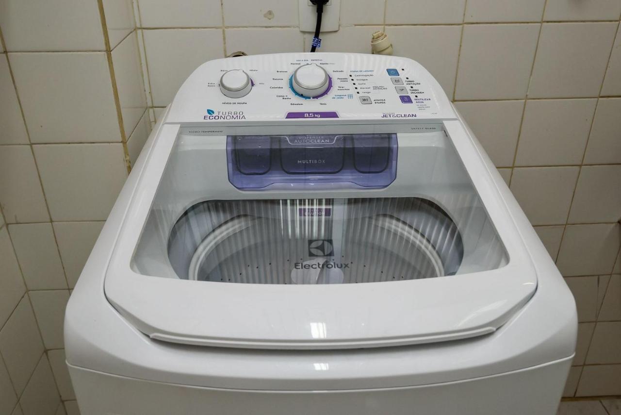 Omar do Rio - BT208 Apto Moderno com Garagem, Internet 120mbps, Smart TV com WorkStation, 05 minutos andando da Praia de Ipanema e do Metrô Rio de Janeiro Exterior foto