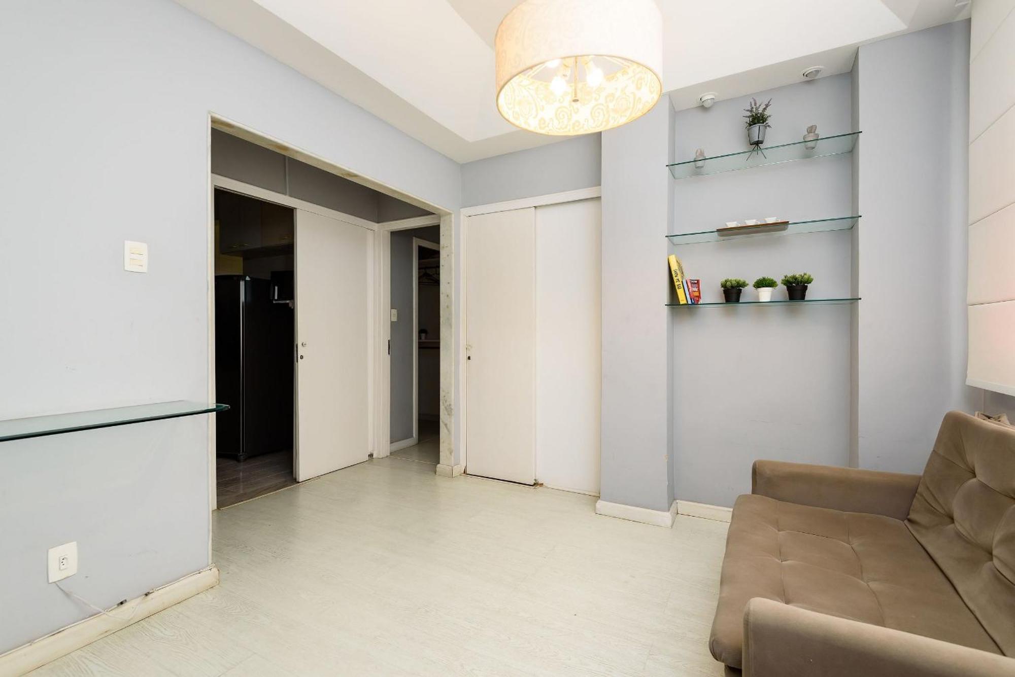 Omar do Rio - BT208 Apto Moderno com Garagem, Internet 120mbps, Smart TV com WorkStation, 05 minutos andando da Praia de Ipanema e do Metrô Rio de Janeiro Exterior foto