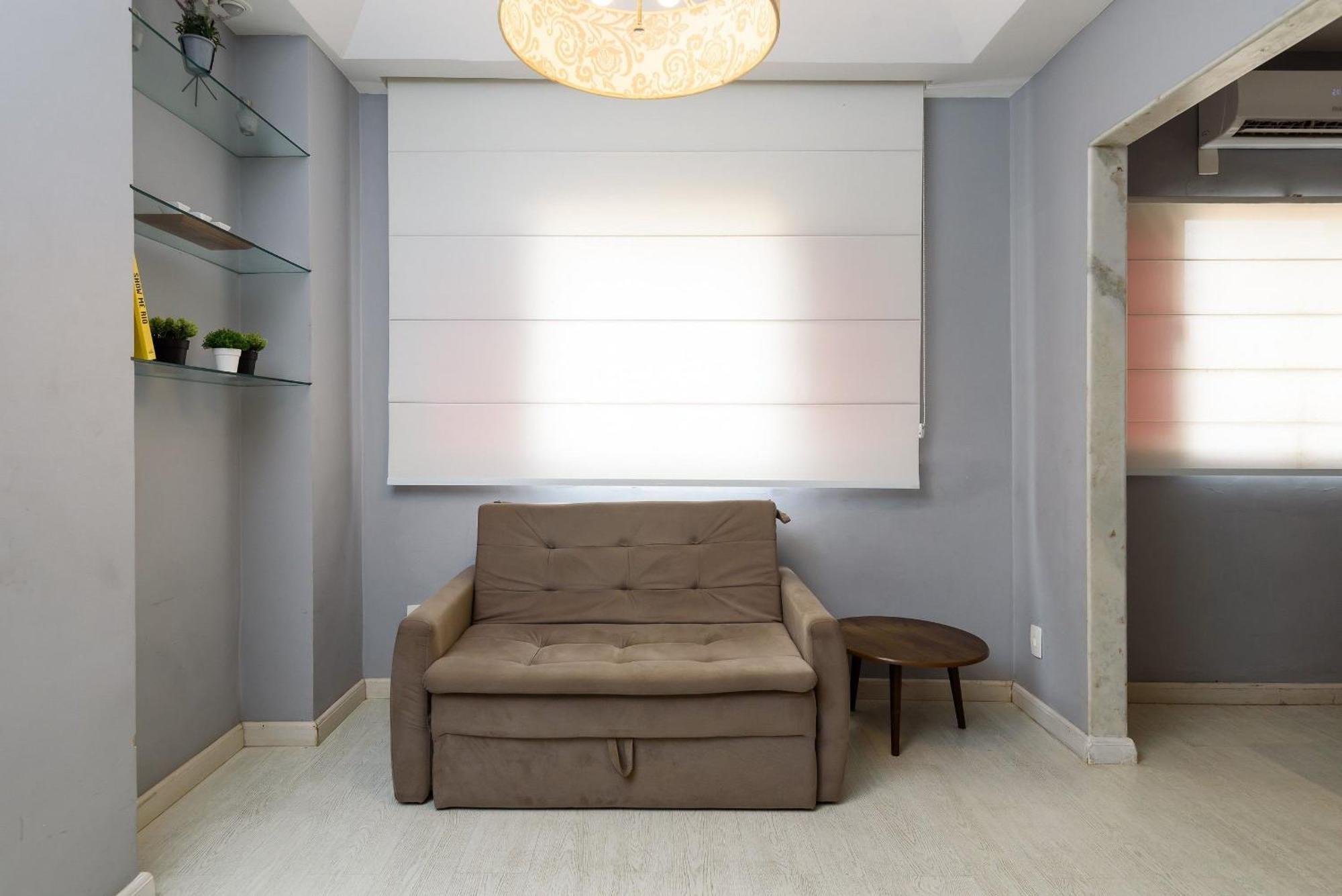 Omar do Rio - BT208 Apto Moderno com Garagem, Internet 120mbps, Smart TV com WorkStation, 05 minutos andando da Praia de Ipanema e do Metrô Rio de Janeiro Exterior foto
