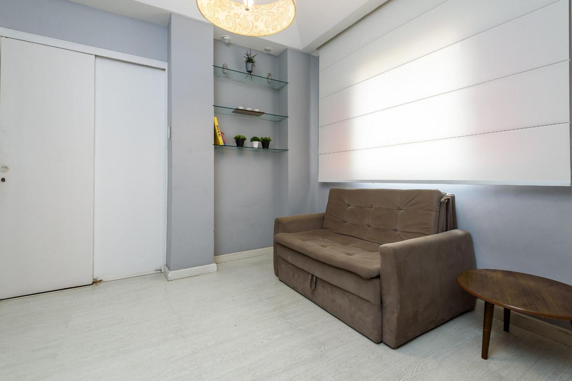 Omar do Rio - BT208 Apto Moderno com Garagem, Internet 120mbps, Smart TV com WorkStation, 05 minutos andando da Praia de Ipanema e do Metrô Rio de Janeiro Exterior foto
